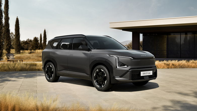 Kia EV5: Το ηλεκτρικό τεχνολογικά προηγμένο C-SUV είναι προσαρμοσμένο για ευρωπαϊκούς δρόμους και απαιτητικούς οδηγούς