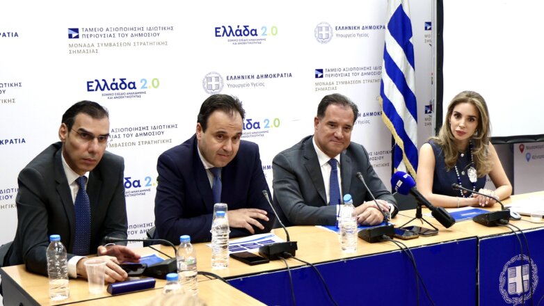 Από την Δευτέρα το πρόγραμμα της αξιολόγησης των υπηρεσιών του ΕΣΥ