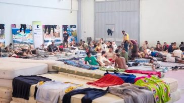 «Όποιος εισέρχεται παράνομα θα συλλαμβάνεται»