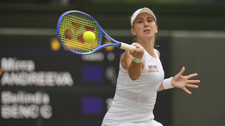 Wimbledon: Η Μπέντσιτς αντίπαλος της Σβιάτεκ στον ημιτελικό