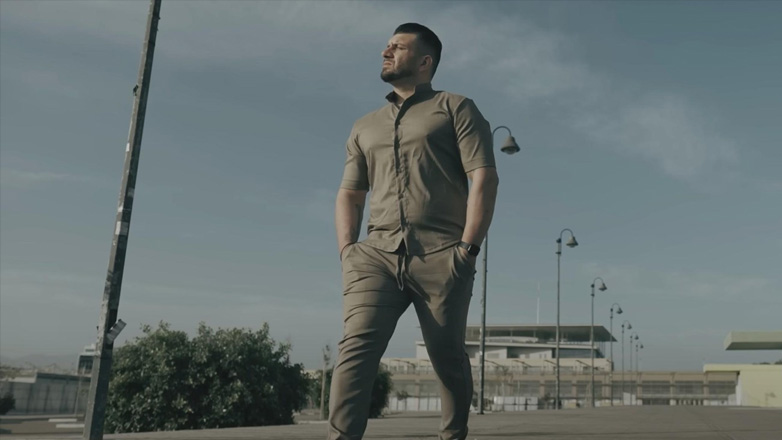 Πιλάτος Κουνατίδης: Κυκλοφόρησε το νέο του single με τίτλο «2 Λεπτά»