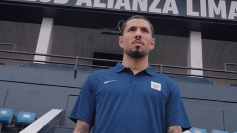 «Τέλος» από τον ΠΑΟΚ ο Πένια, ανακοινώθηκε η επιστροφή του στην Αλιάνσα Λίμα