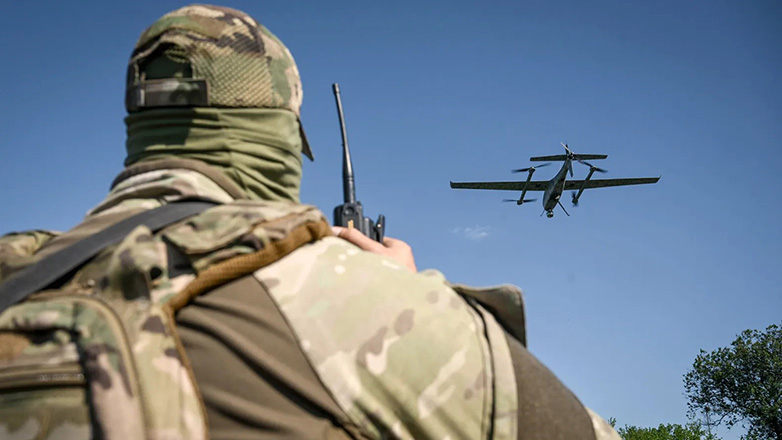 Ρωσία: Τρεις νεκροί από επίθεση ουκρανικών drones στην περιφέρεια του Κουρσκ