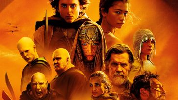 «Dune: Part Three»: Ο επίσημος τίτλος για το έπος του Ντενί Βιλνέβ