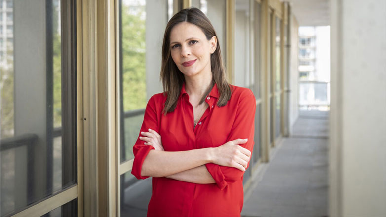 Έφη Αχτσιόγλου: Γέννησε η βουλευτής της Νέας Αριστεράς – Το φύλο του μωρού και η πρώτη φωτογραφία με το νεογέννητο