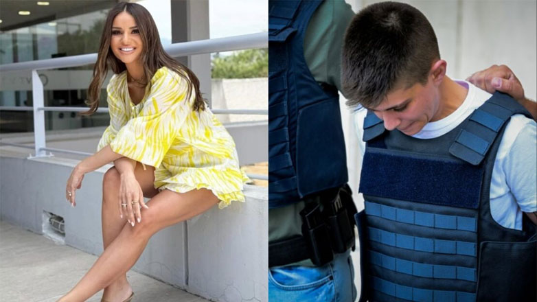 Ελένη Τσολάκη: Ξέσπασε μετά την ομολογία της Ειρήνης Μουρτζούκου – «Είσαι ένα τέρας, φόνισσα!»