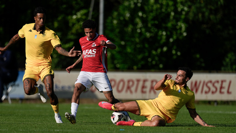Φιλική ήττα για τον Άρη με 3-2 σκορ από την Άλκμααρ – Πολύ καλή η εικόνα των «κιτρινόμαυρων» στο πρώτο μέρος