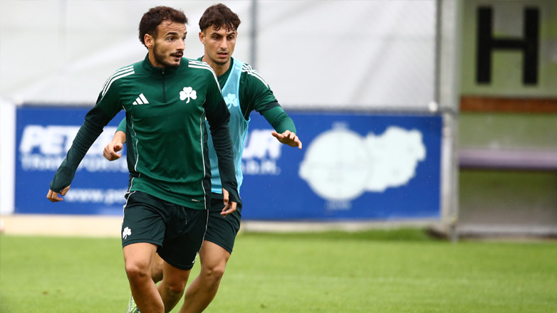 Παναθηναϊκός: Χωρίς Ιωαννίδη, Τσιριβέγια και Μλαντένοβιτς στο φιλικό με τη Σάλκε