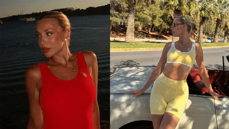 Γαρυφαλλιά Καληφώνη: Το τρυφερό στιγμιότυπο με τον Χρήστο Μάστορα στις διακοπές τους