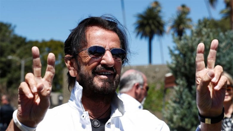 Ευχές του Πολ ΜακΚάρτνεϊ στον Ρίνγκο Σταρ για τα 85α γενέθλιά του