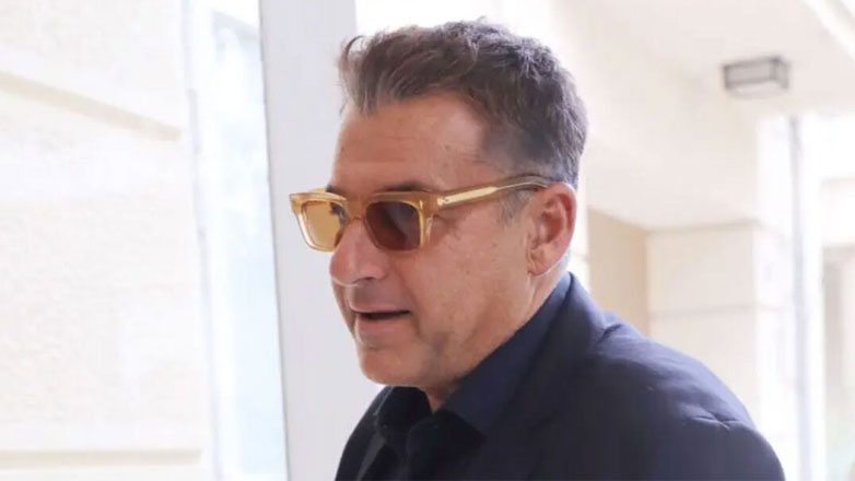 Γιώργος Λιάγκας: Η βραδινή έξοδος με την ανανεωμένη ομάδα του «Πρωινού»