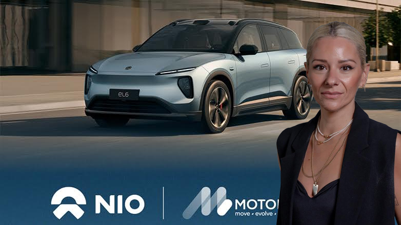 Δυναμικά στο χώρο της ηλεκτροκίνησης μπαίνει ο Όμιλος ΜΟΤΟΔΥΝΑΜΙΚΗ με τα ΝΙΟ