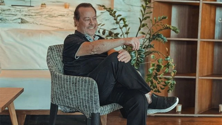 Γιάννης Πάριος – «Τα Θαλασσινά του Πάριου»: No.1 σε πωλήσεις ο δίσκος του καλοκαιριού Γιάννης Πάριος – «Τα Θαλασσινά του Πάριου»: No.1 σε πωλήσεις ο δίσκος του καλοκαιριού