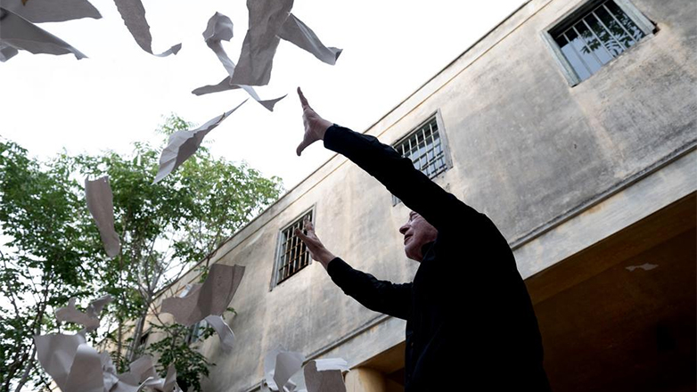 «Ιερά Οδός 343 Μαρτυρίες από το Δρομοκαΐτειο»: Η παράσταση επιστρέφει σε Χίο και Αθήνα