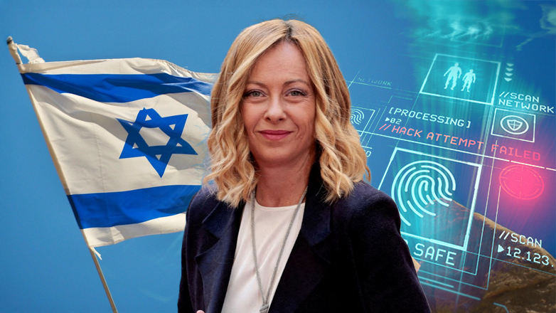 Πολιτικό σκάνδαλο στην Ιταλία με ισραηλινό spyware