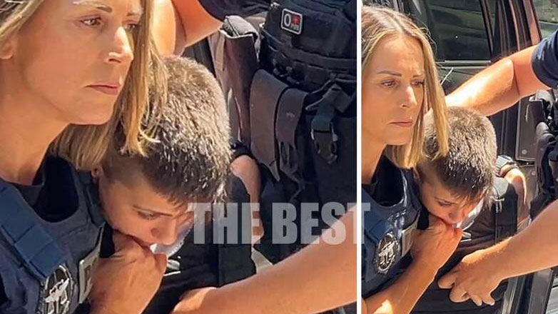 «Σίχαμα», «Φόνισσα», «Παλιοβρόμα» φώναζαν στη Μουρτζούκου οι αγανακτισμένοι πολίτες