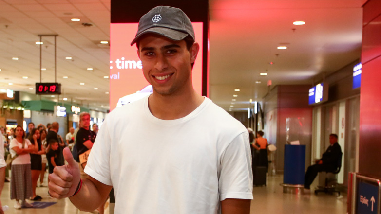 Η Τίγκρε ανακοίνωσε την πώληση του Σιπιόνι στον Ολυμπιακό