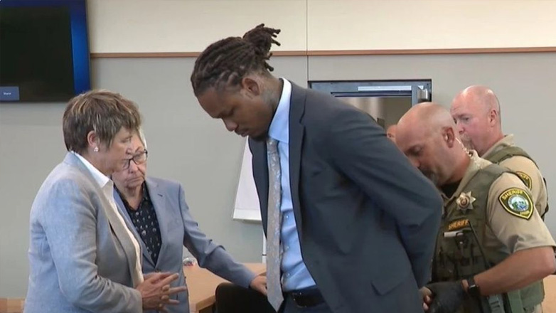 Μπεν ΜάκΛεμορ: Φυλάκιση οκτώ ετών στον πρώην παίκτη της ΑΕΚ για βιασμό 21χρονης