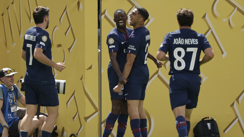 H Παρί έκανε μία «χαψιά» τη Ρεάλ και προκρίθηκε θριαμβευτικά (4-0) στον τελικό του Μουντιάλ Συλλόγων!