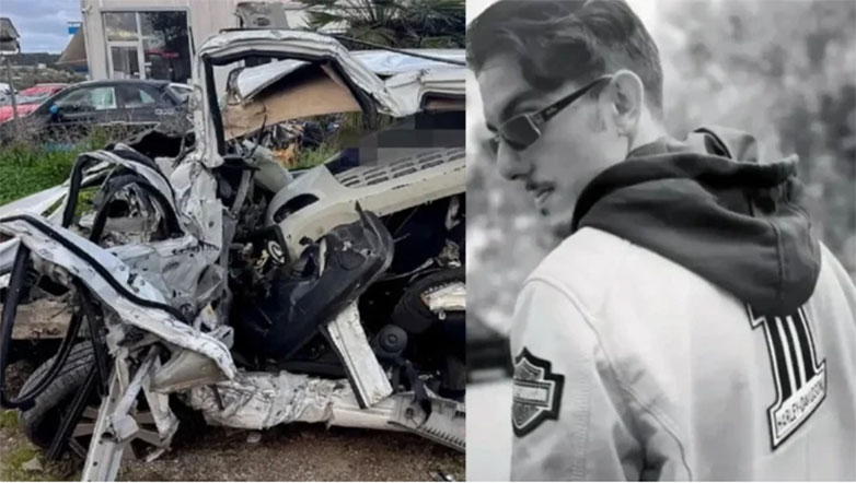 Παρατείνεται κατά έξι μήνες η προφυλάκιση του 45χρονου οδηγού για τον θάνατο του Π. Καρατζή