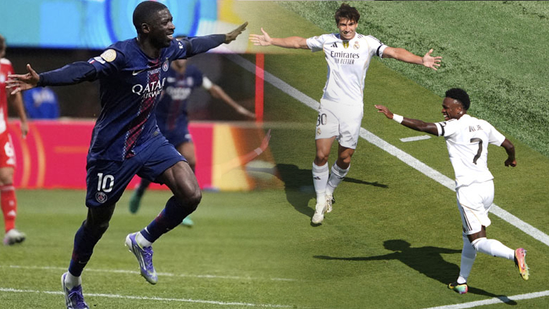 Ντέρμπι Παρί Ζερμέν-Ρεάλ Μαδρίτης με σούπερ προσφορά* από το Pamestoixima.gr