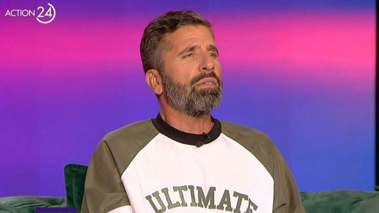 Θανάσης Βισκαδουράκης: «Περίμενα Κυριακή να πάω εκκλησία να φάω κόλλυβα ή να κλέψω κονιάκ από το ιερό»