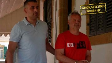 Ο φυλακισμένος από το ψευδοκράτος Γιώργος Μπαρτζώκης μιλά στη «Ζούγκλα»