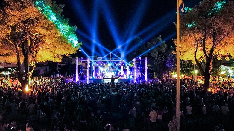 Το Μέγαρο Μουσικής στη Βόρεια Εύβοια