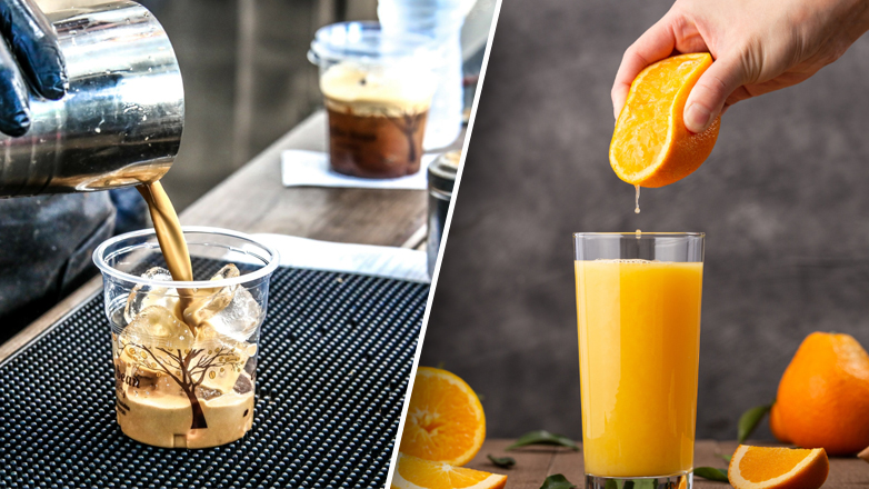 ΗΠΑ: Ανατιμήσεις σε καφέ και χυμό πορτοκαλιού αν παραμείνουν οι δασμοί 50% του Τραμπ στις εισαγωγές από τη Βραζιλία