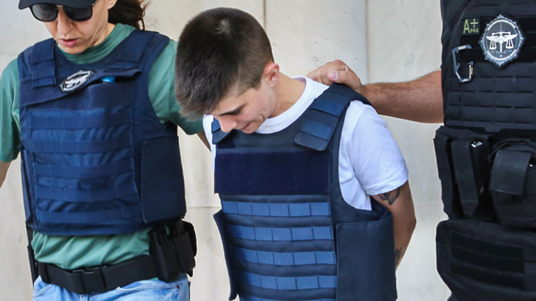 Η μυστηριώδης χειρόγραφη επιστολή της Μουρτζούκου