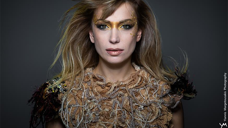 Η Γεωργία Νταγάκη μάς συστήνει το άλμπουμ της «Απέραντη Ευτυχία»