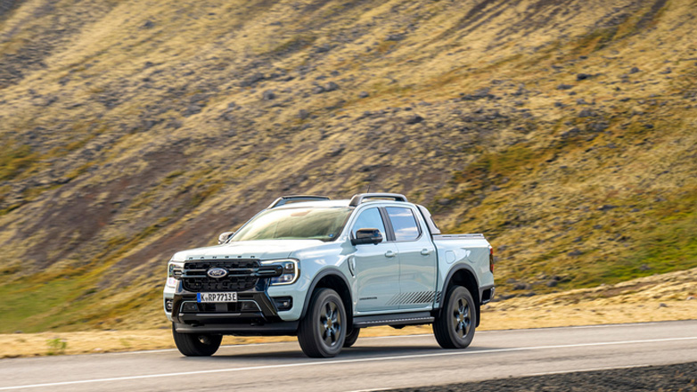 Ford: Με υψηλές εκτός δρόμου δυνατότητες και απεριόριστες ικανότητες ρυμούλκησης και ωφέλιμου φορτίου το Ranger Plug-In Hybrid