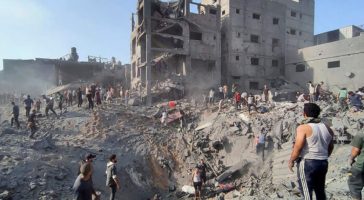 Γάζα: 23 άνθρωποι σκοτώθηκαν σε ισραηλινές στρατιωτικές επιχειρήσεις