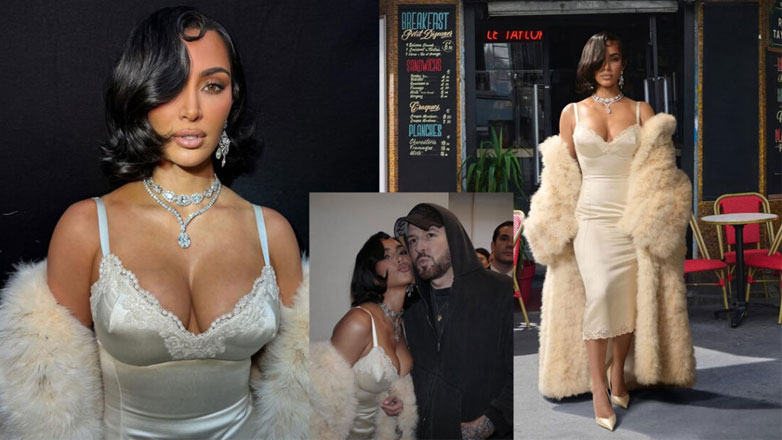 Kim Kardashian: Δεκάδες αρνητικά σχόλια για την πασαρέλα της στο Παρίσι – «Είναι σαν μεθυσμένη»