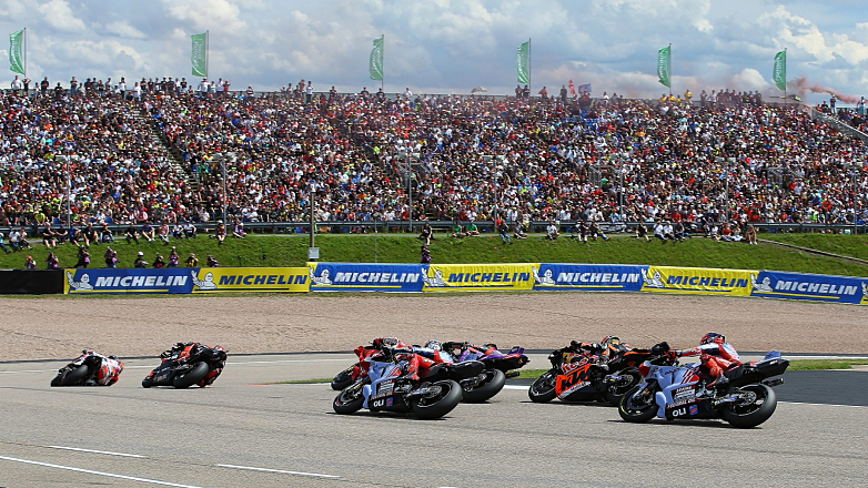 To MotoGP φτάνει στο Sachsenring για τον 11ο Γύρο!