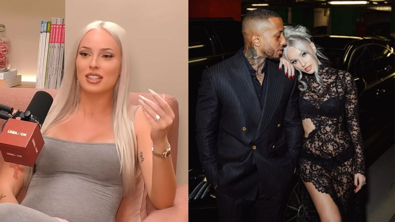 Άννα Θεοδωρίδη για Light: «Του είπα ότι θα έχεις θέμα, ήταν ένας στίχος προσβλητικός»