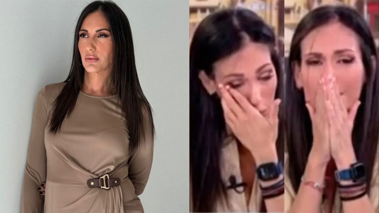 Ανθή Βούλγαρη: Ξέσπασε on air σε κλάματα με την υπόθεση της Ειρήνης Μουρτζούκου – «Το λέω και ανατριχιάζω πραγματικά!»