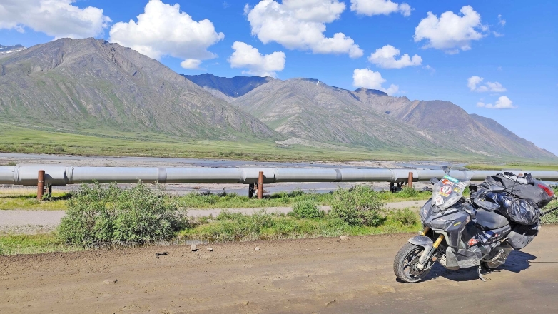 SYM ARCTIC ROUTE 2025