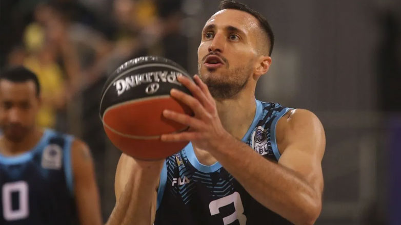 Μπάσκετ: Συμφώνησε και επιστρέφει στο ΠΑΟΚ ο Σλαφτσάκης