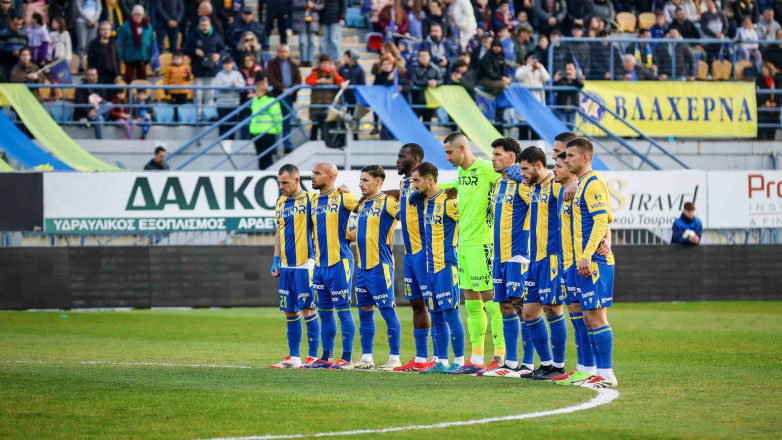 Αστέρας Τρίπολης: Τρία φιλικά στην Ελλάδα