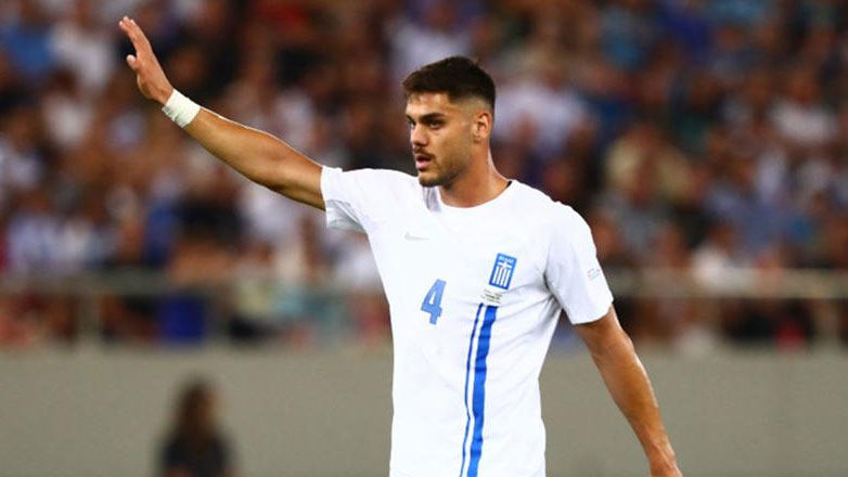 Ρόμα: Ενδιαφέρον για τον Μαυροπάνο