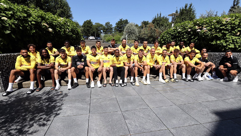 Επέστρεψε στην Αθήνα η αποστολή της ΑΕΚ