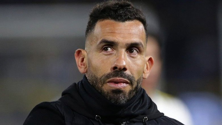 Ο Κάρλος Τέβες τεχνικός διευθυντής στην Ταγιέρες