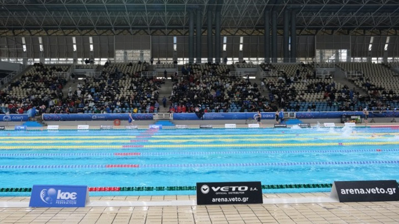 Κολύμβηση: Αρχίζει την Παρασκευή στο ΟΑΚΑ το Πανελλήνιο Πρωτάθλημα κατηγοριών