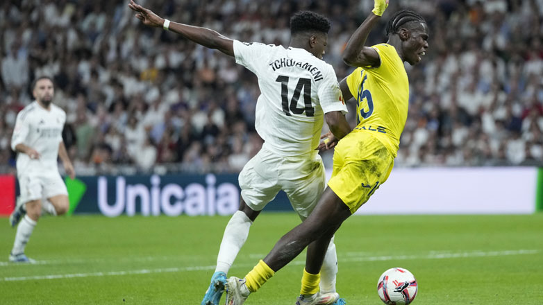 Έβερτον: Ανακοίνωσε τον Μπαρί από τη Βιγιαρεάλ