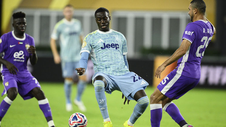 Μαρσέιγ: Έκλεισε τον Γουεά από τη Γιουβέντους