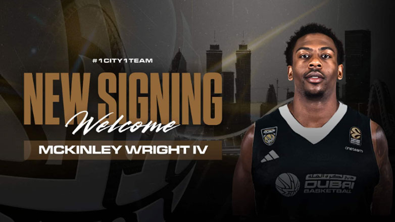 Στην Ντουμπάι ο MVP της regular season στην Αδριατική Λίγκα