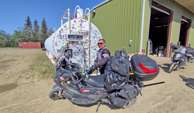 SYM ARCTIC ROUTE 2025