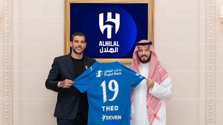 Έγινε… Σαουδάραβας ο Τεό Ερναντέζ