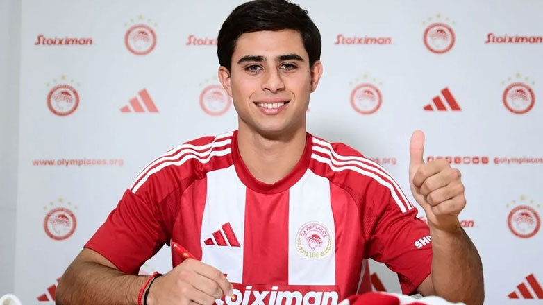 Σιπιόνι: «Ήρθα για να κατακτήσουμε νέους τίτλους»